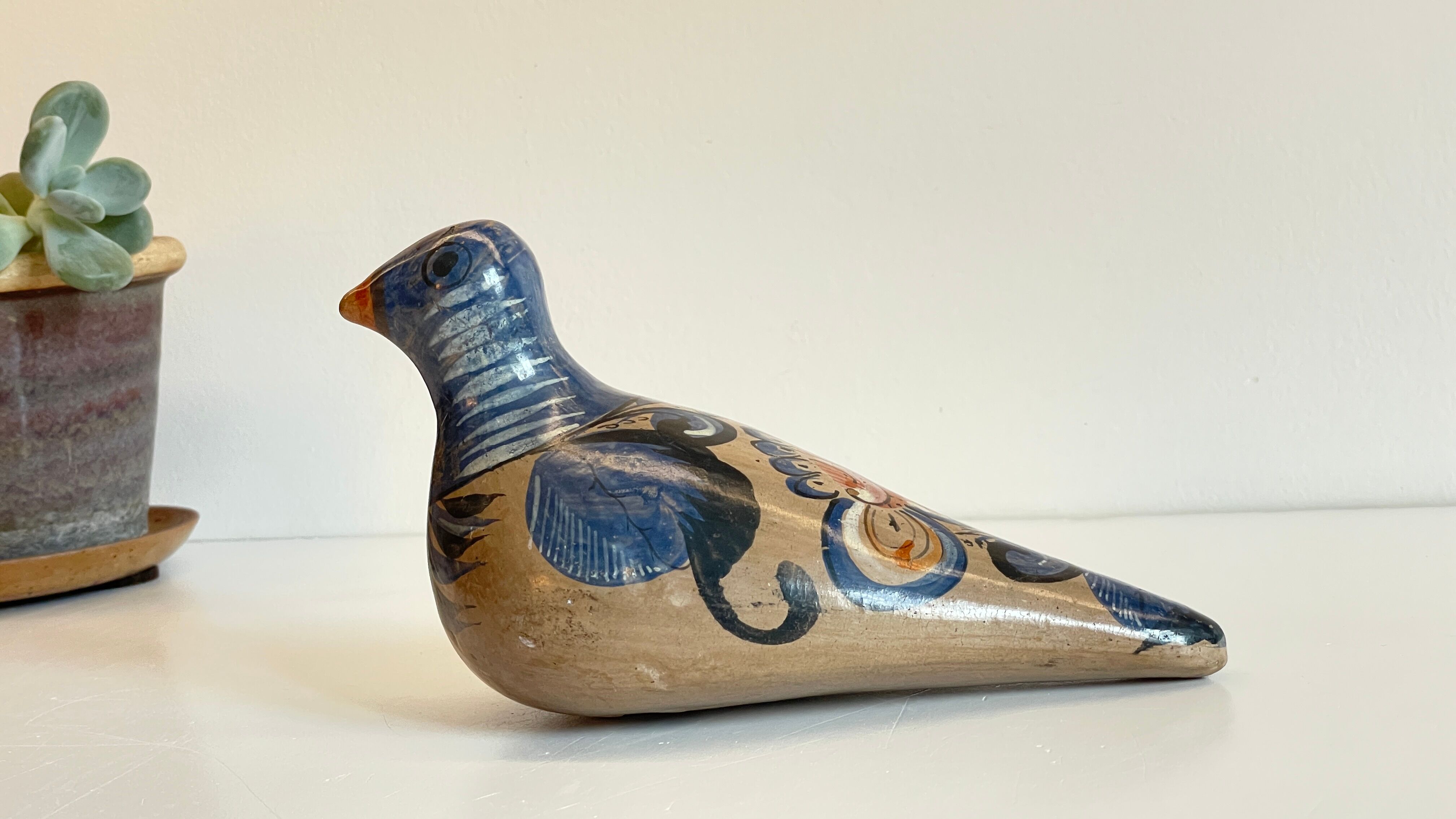 Vintage Mexican handmade ceramics