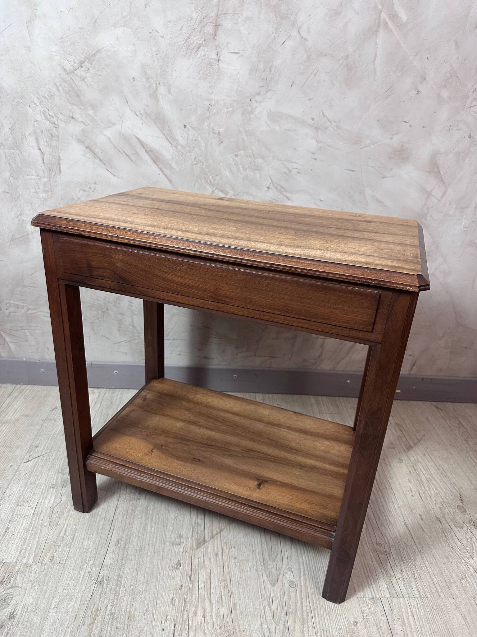 Art Deco side table
