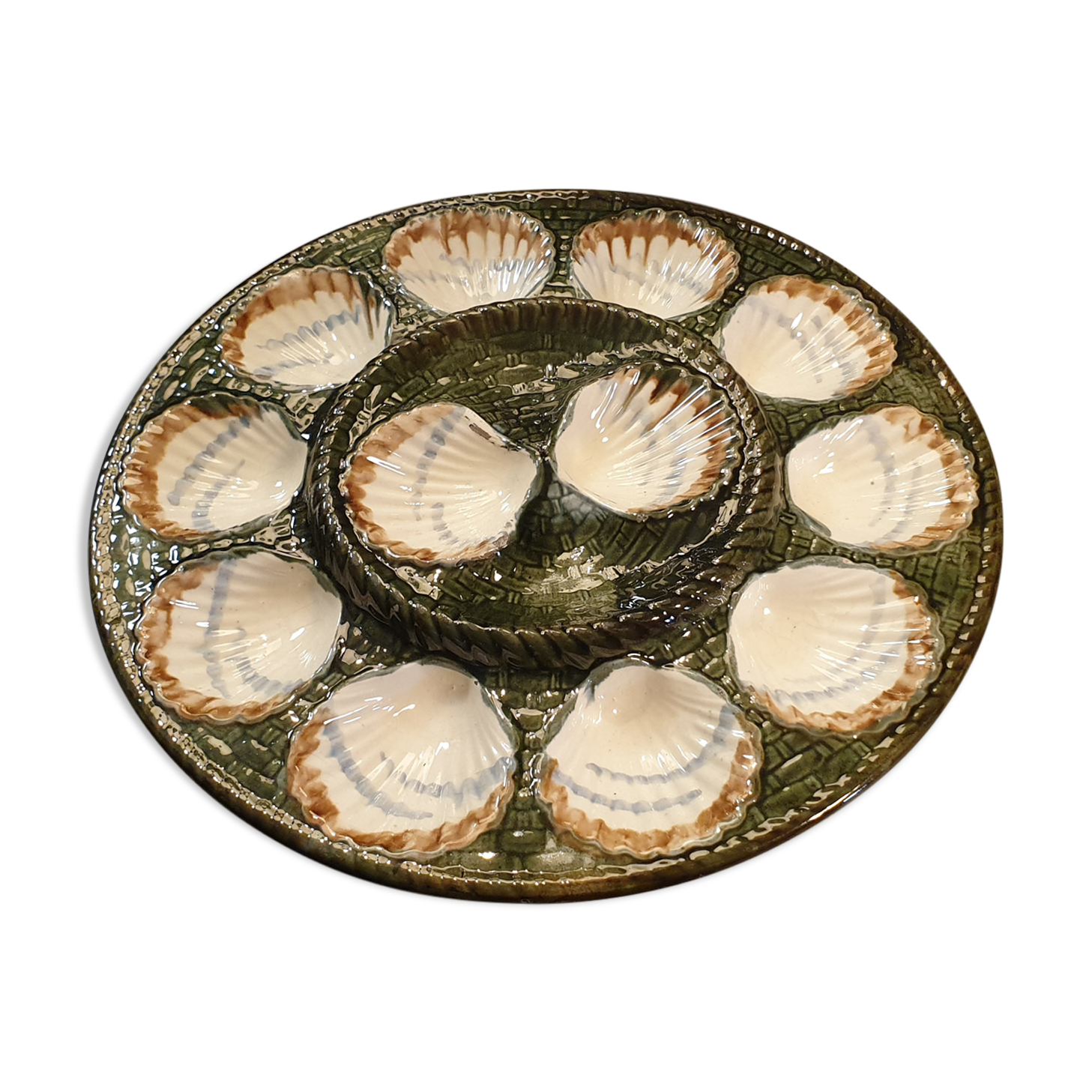 Shell dish