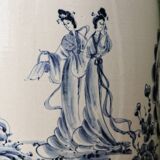 Chinese ceramic stool