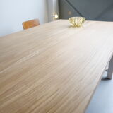 Oak ferment table