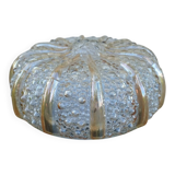 Bamberg Rudolph Zimmermann Bubble Ceiling Light Vintage 70s Hollywood Regency