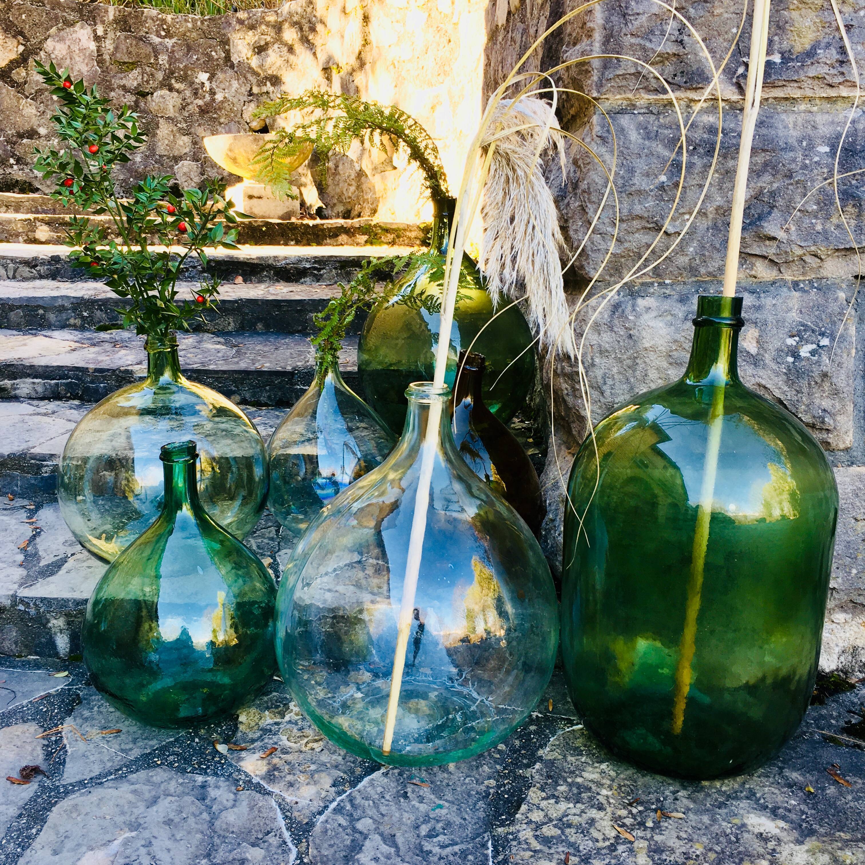 Former demijohn 15 Litres