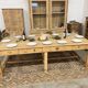 Très grande table de ferme