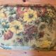 Vintage fiberglass top