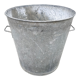 Bassine en zinc