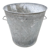 Zinc basin