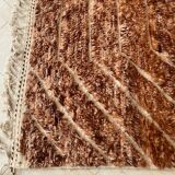 Berber rug Beni Ouarain 3*2 m tiger