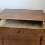 Old children's desk