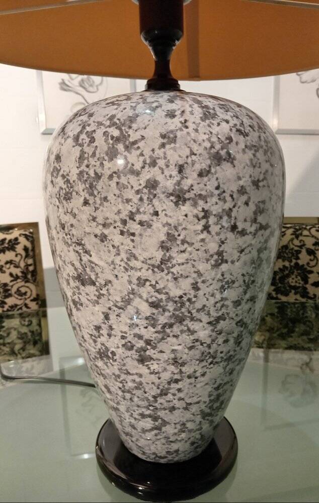 Le Porcellane lamp, 1980s
