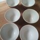 Tasses à thé chinois