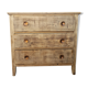 Patinated undue atlier 50s vintage dresser