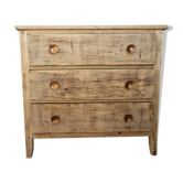 Patinated undue atlier 50s vintage dresser