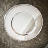 Presentation plate