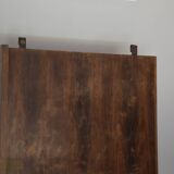 Modernist sliding door by Eugene Printz