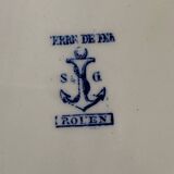 Plat Rouen Terre de Fer S&G