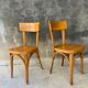 Vintage bistro chair Stella