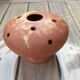 Sandstone flowers vase