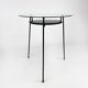 Mid Century Dutch Design SideTable by Wim Rietveld for Gispen, 1950s