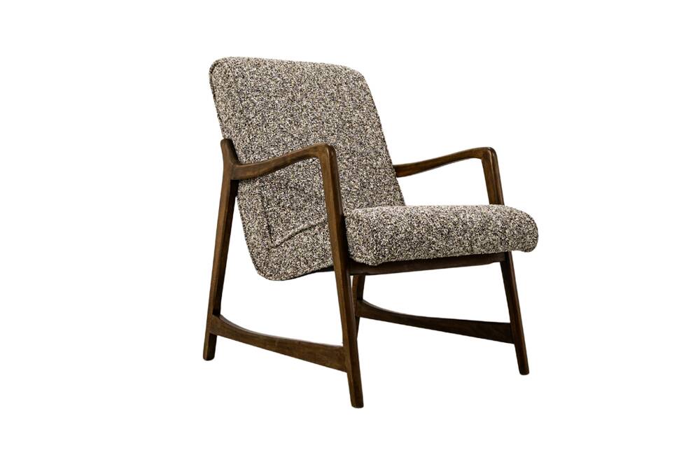 Vintage Armchair By Barbara Fendrych Weclawska, Poland, 1960s