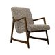 Vintage Armchair By Barbara Fendrych Weclawska, Poland, 1960s