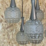 60s 70s ceiling light