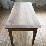 Walnut farm table 170 cm