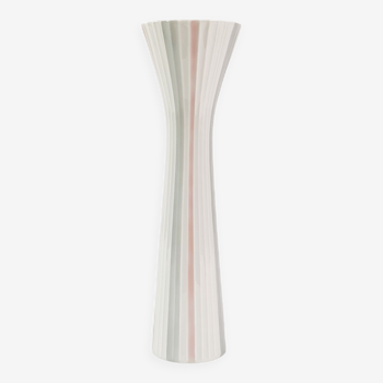 Modernist porcelain vase, Rosenthal, Germany, 1960s