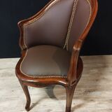 Louis XV Couillard office chair
