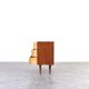 Commode en teck danois des années 1960.