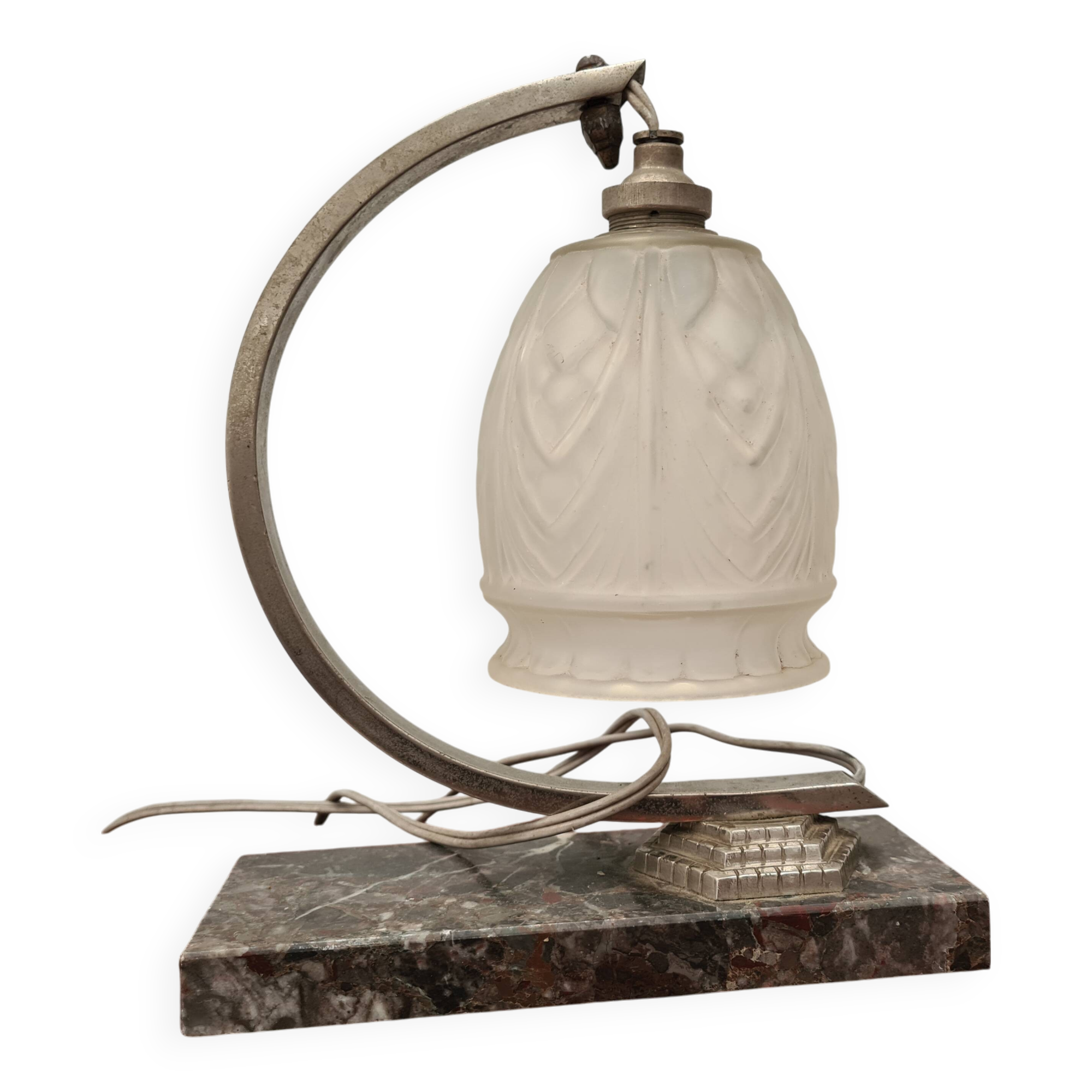 Art Deco lamp, 1930s
