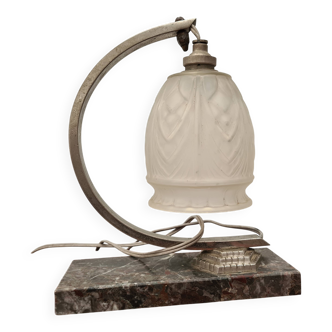 Art Deco lamp, 1930s