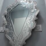 Large Venetian Mirror