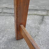Banc de ferme en chêne 170 cm