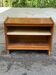 Scandinavian wooden shelf from the 70s and 60s