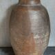 XXL traditional pottery old 19th century folk art 42 cm