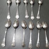 Set of 11 spoon box