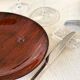 12 assiettes vintage 1970