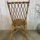 Louis Sognot rattan chairs