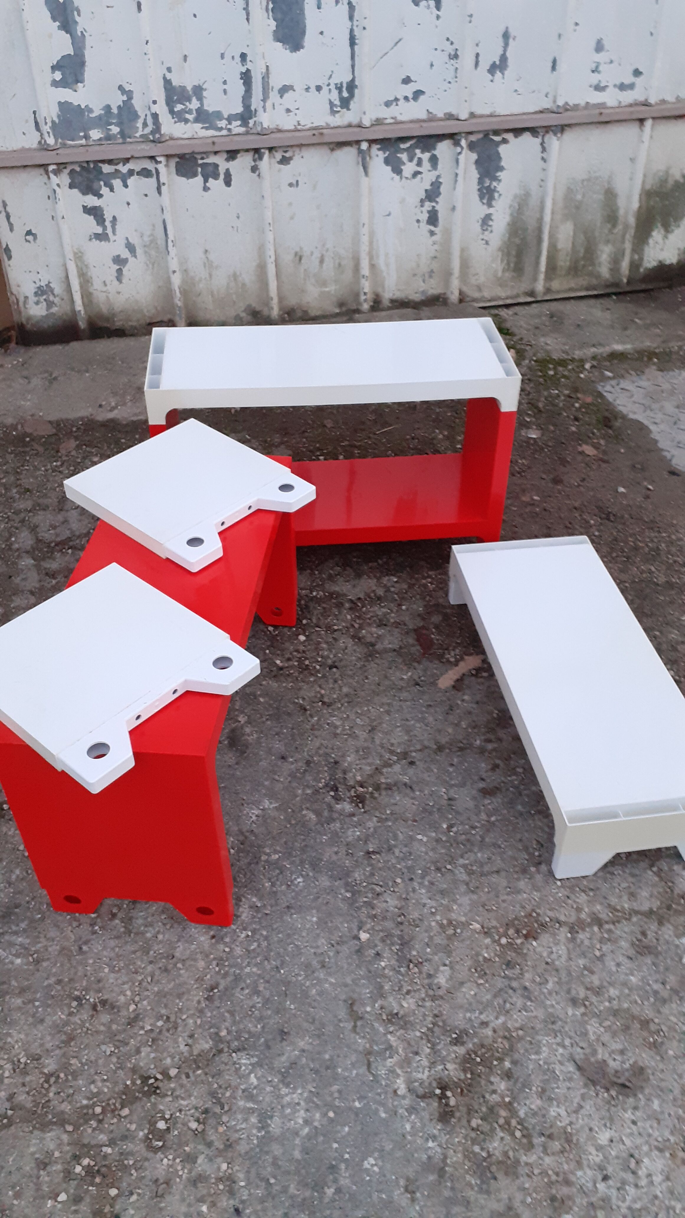 Etagere Jo Je Bins edition Vardani