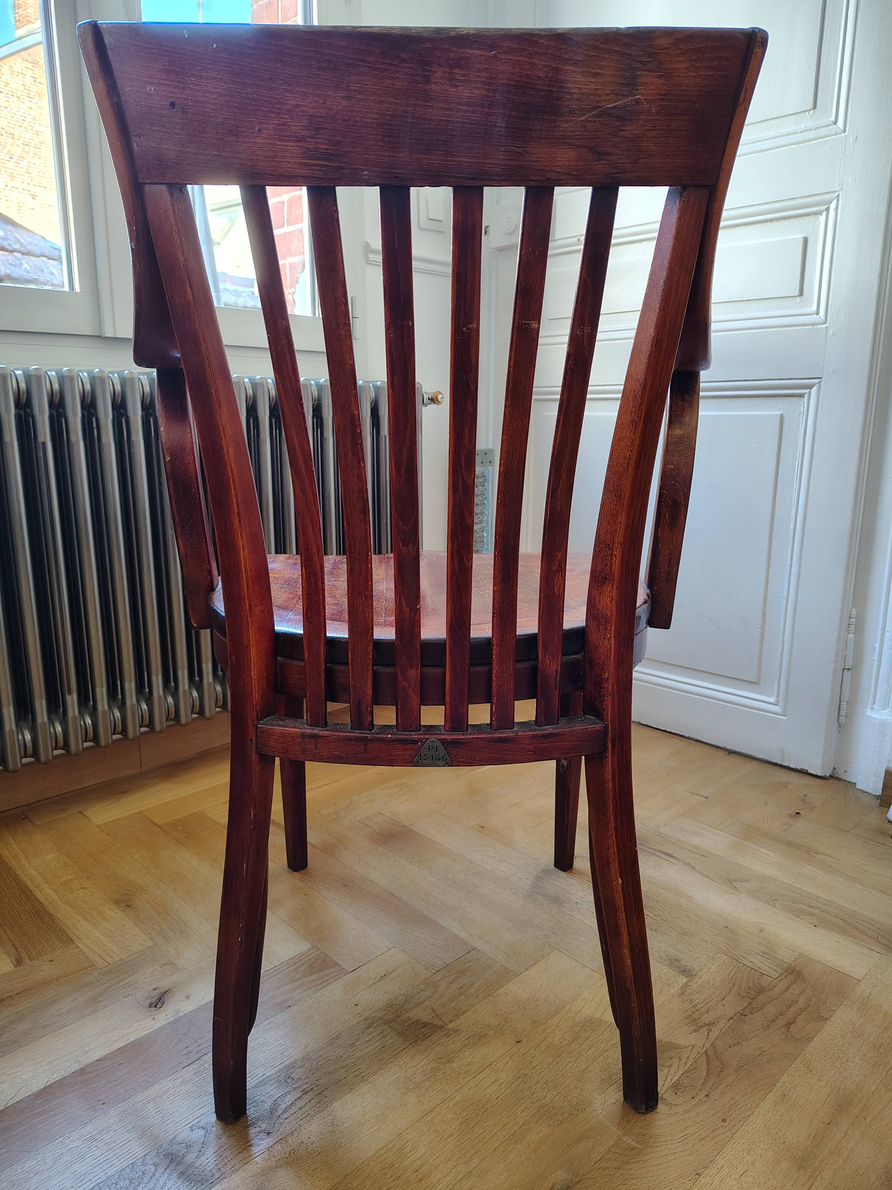 Vintage office chair