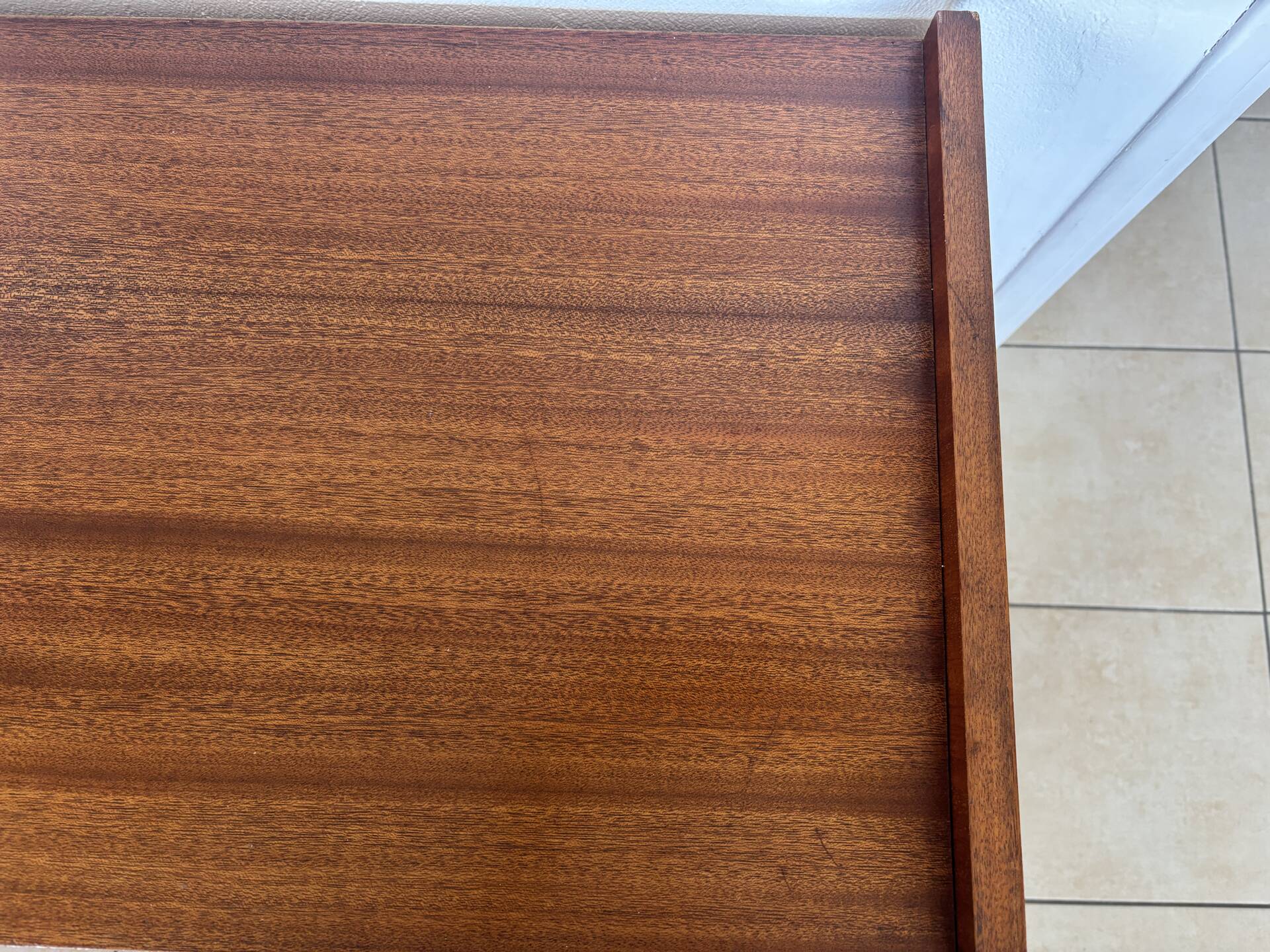 Vintage oak chest of drawers