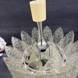 Lustre vintage style kalmar acrylique