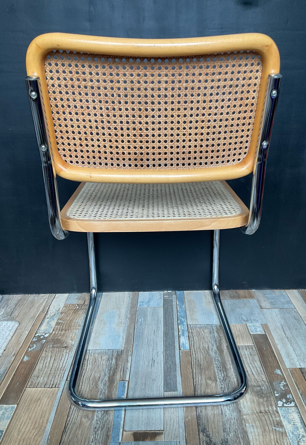 Chair Marcel Breuer Cesca B32 Thonet edition