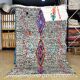 Moroccan Berber rug Ourika 226 x 160 cm Never used