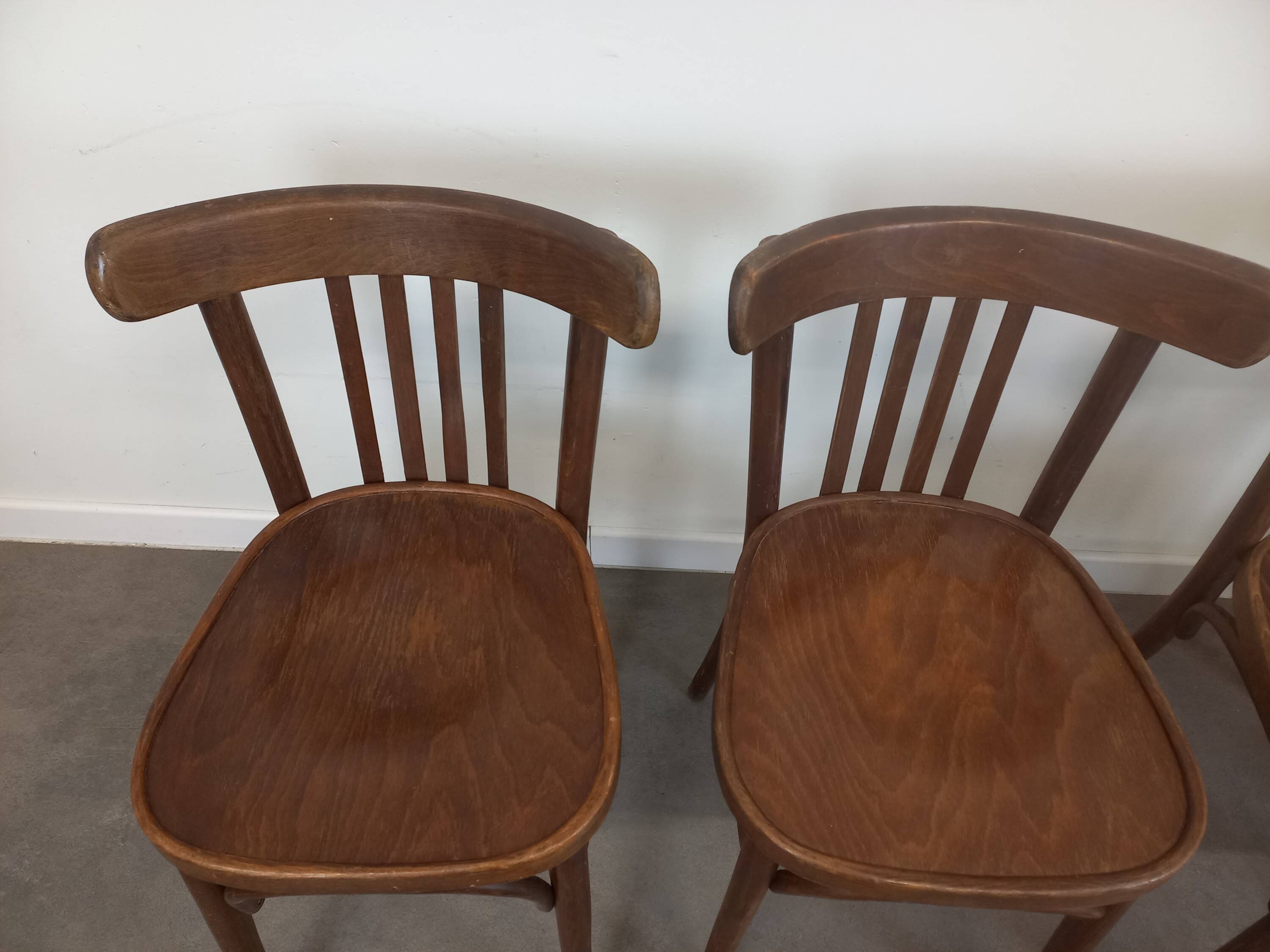Bistro chairs set of 4