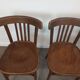 Bistro chairs set of 4