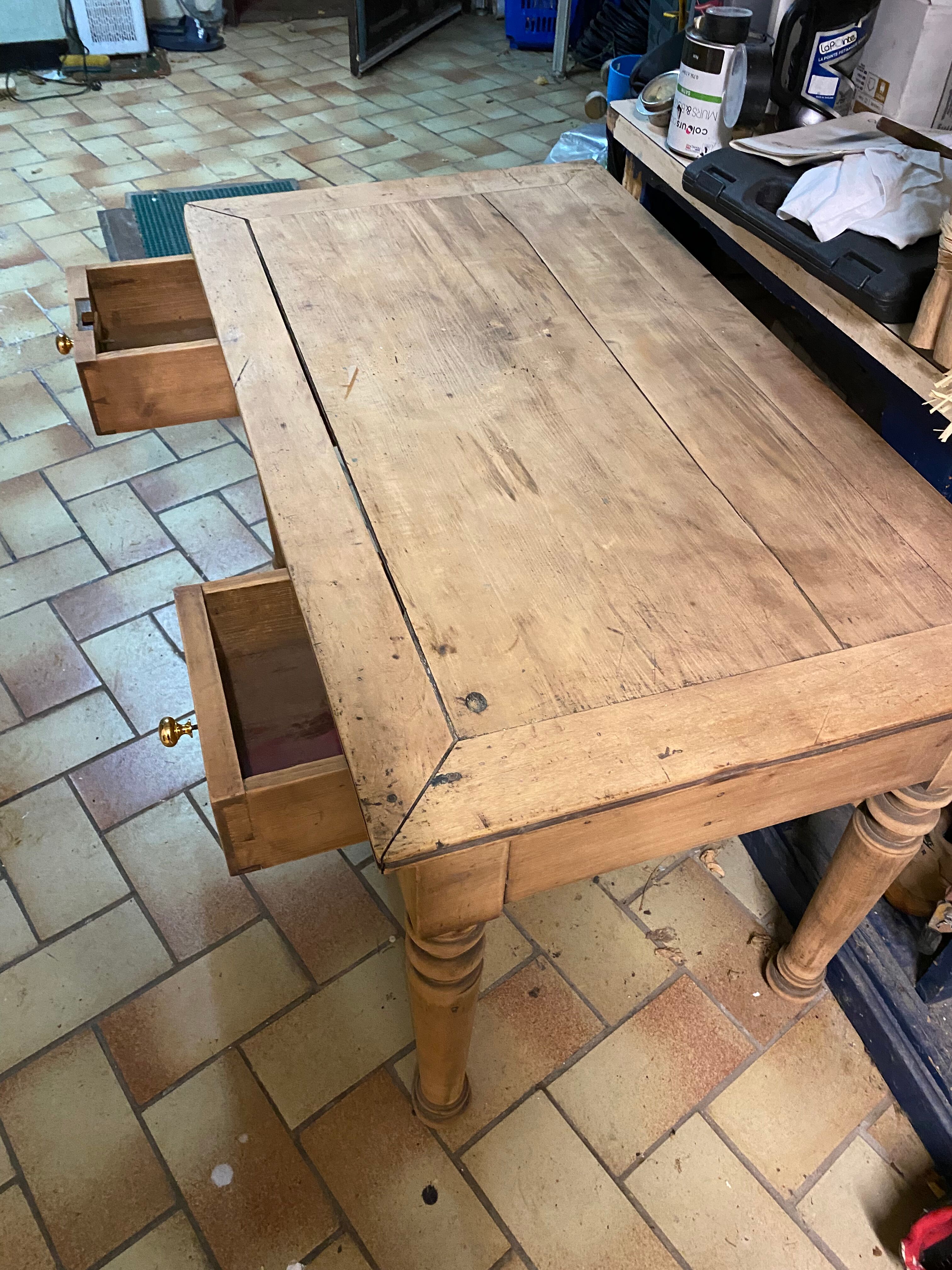 Bureau Louis Phillipe