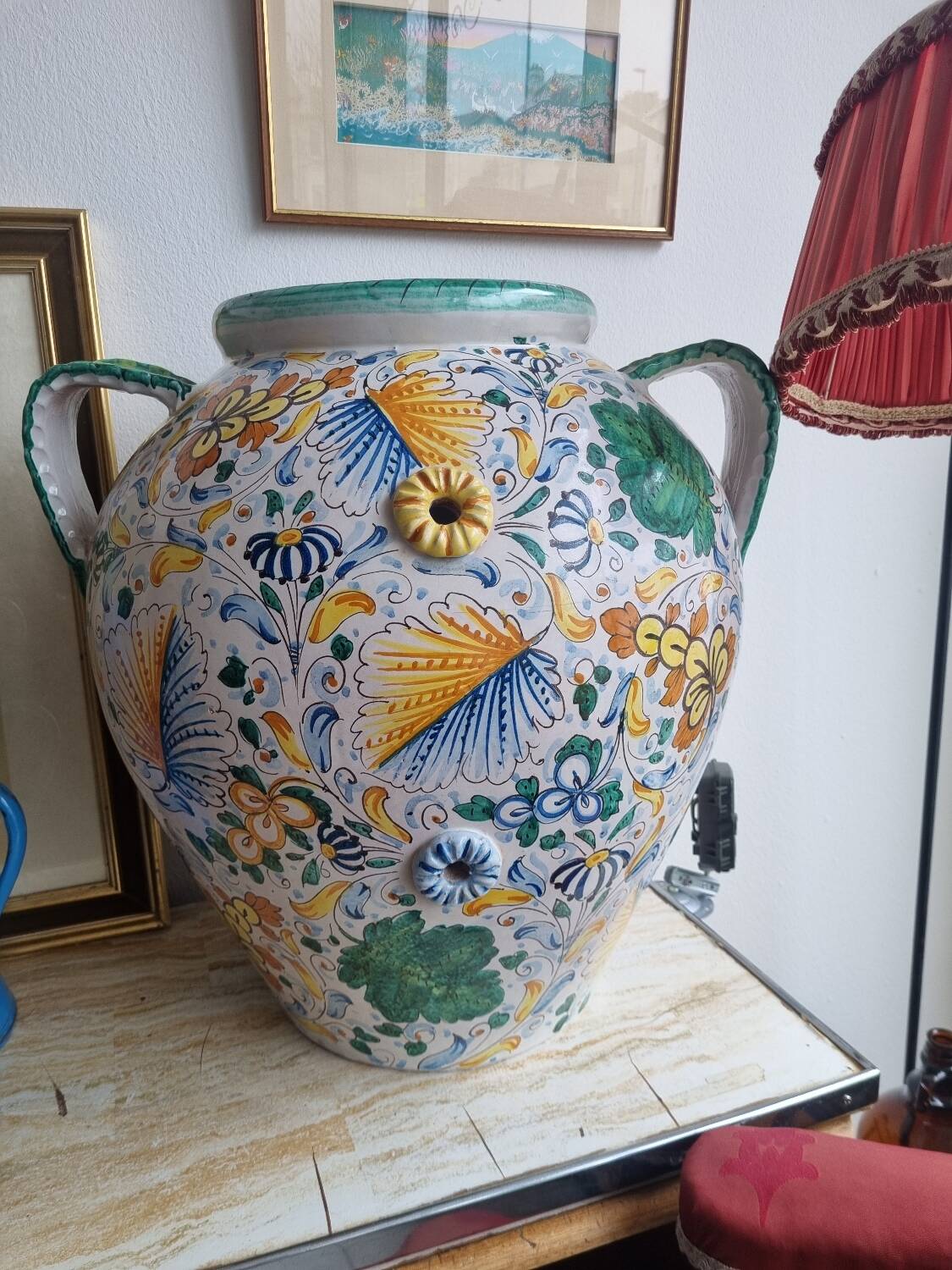 Large XXL giant flower pot