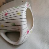 Vintage vase pitcher from the 50s